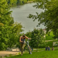 В Гору :: юрий поляков