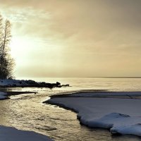 Зима :: Андрей Бобин