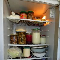 День рождения холодильника! :: Андрей Заломленков