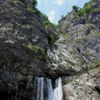 Гегский водопад :: Татьяна Пальчикова