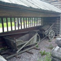 В усадьба Богословка. (Невский лесопарк). :: Светлана Калмыкова