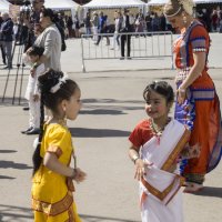 Дни Индии в Москве :: marmorozov Морозова