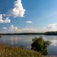 Озеро Вселуг :: Александр Горбунов