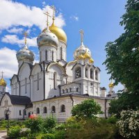 Собор Пресвятой Богородицы. :: Юрий Шувалов