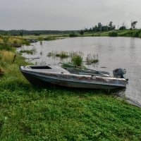 Река Малый Писуйчик! :: Ирина Антоновна