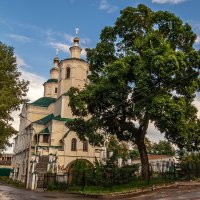 Авраамиев монастырь :: Сергей Цветков