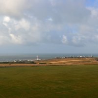 Три маяка на острове Портленд :: Тамара Бедай 