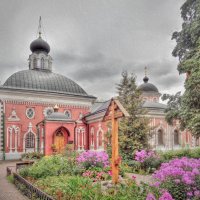 Церковь Успения Пресвятой Богородицы :: Andrey Lomakin