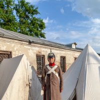 2019-05-17 Фестиваль "Оборона Таганрога 1855 :: Андрей Lyz