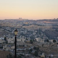Иерусалим :: Ноэми Гольдберг 