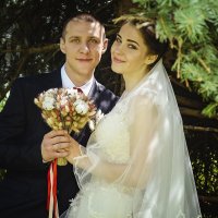 Свадьба :: Ирина Власова
