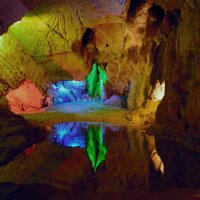 отражение в пещере :: alex graf