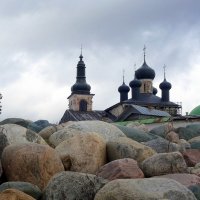 Белозерский монастырь. Вологодская область :: irina 