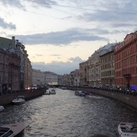 Каналы Санкт-Петербурга :: Anna-Sabina Anna-Sabina