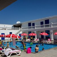 Отдых около бассейна отеля Del maro :: Светлана SvetNika17