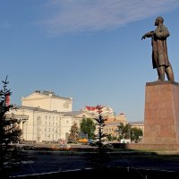 Ленин в Саратове :: MILAV V