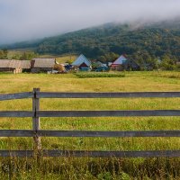 Туманные дали :: Любовь Потеряхина