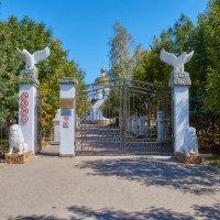 Ессентуки. Петропавловский храмовый комплекс. Достопримечательности :: Николай Николенко