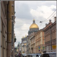 Северная Венеция :: Михаил Розенберг