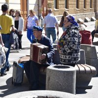 Грустная песня :: Николай Танаев