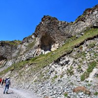 к водопаду Девичьи косы IMG_8434 :: Олег Петрушин