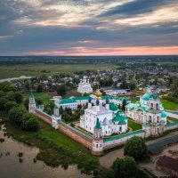 Спасо-Яковлевский монастырь :: Алекс Римский