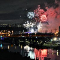 С Днём российского флага ! :: Анатолий Колосов