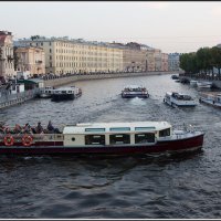 Северная Венеция :: Михаил Розенберг