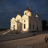 Никитский монастырь.Кашира :: Сергей Демянюк