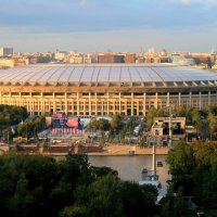 Москва :: Горкун Ольга Николаевна 