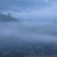 Туман :: Михаил Измайлов