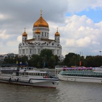 Москва.Осень. :: Вадим. 