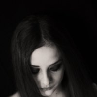 black and white :: Катя Рыжкова