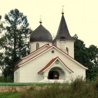 Снова в Бехово :: Вадим Залыгаев