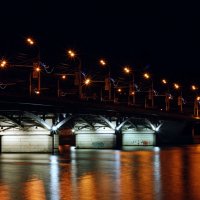 Чернавский мост :: Алексей Савекин