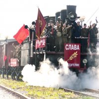 поезд победы :: равил митюков