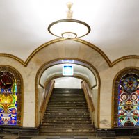 Московское метро :: Панова Ольга