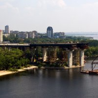 мост :: Михаил Рублевский