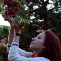 Осень :: Арина Антипова