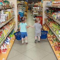 детский шопинг :: Наталья Лачкова