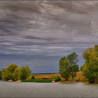 Дыхание осени. :: Геннадий Комиссаров