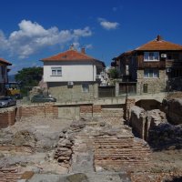 Руины древнего города :: Наталья Осипова(Копраненкова)