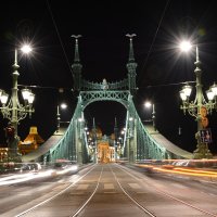 Мосты Будапешта :: Евгений Свириденко