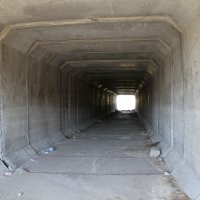 тоннель :: lev makhnev