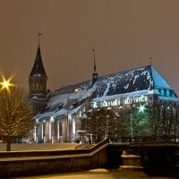 Калининград - Кафедральный собор :: Виталий Латышонок
