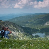 Алтай, Каракольские озера :: Тамара Гераськова