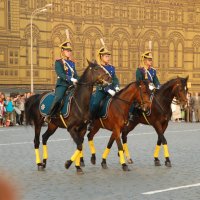 на Красной площади :: мария п