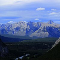 Горы Banff :: Krista Kuznetsova