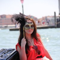 Ах, Венеция! :: Ринат Отморский