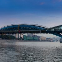 Панорама моста :: Айнур Садретдинов 